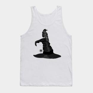 witch hat 2 Tank Top
